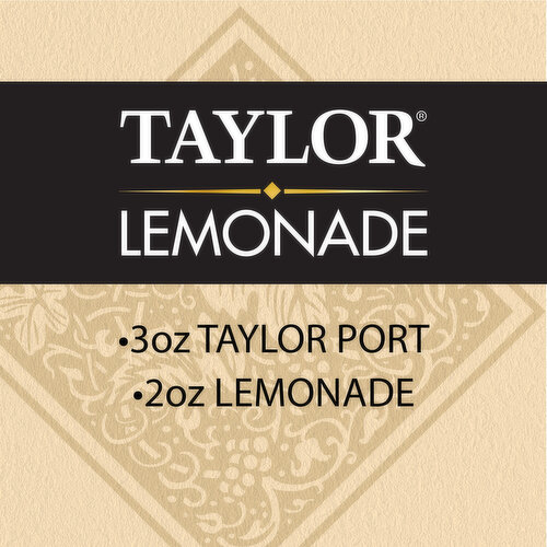 Taylor Port Red Wine