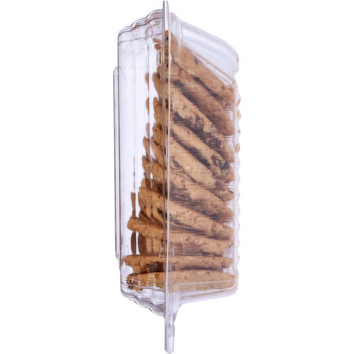 First Street Cookies, Chocolate Chip, Variety Pack