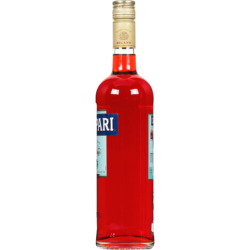 Campari Bitter, Milano