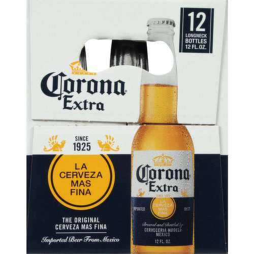 Corona Extra Long Neck