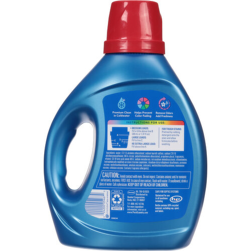 Persil Intense Fresh Detergent