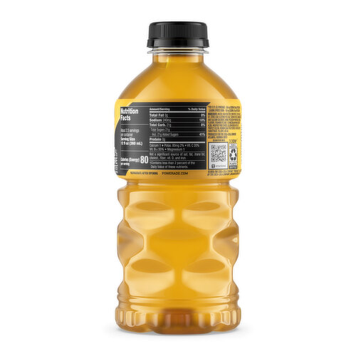 Powerade Island Burst Sports Drink Bottle