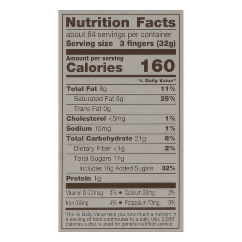 Kit Kat Wafers, Milk Chocolate, Crisp, King Size
