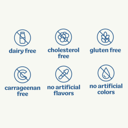 Silk Organic Unsweet Dairy Free Vegan Soy Milk