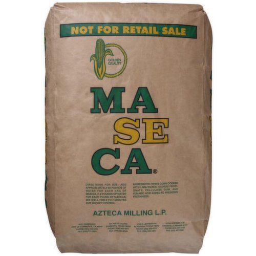 Maseca Flour