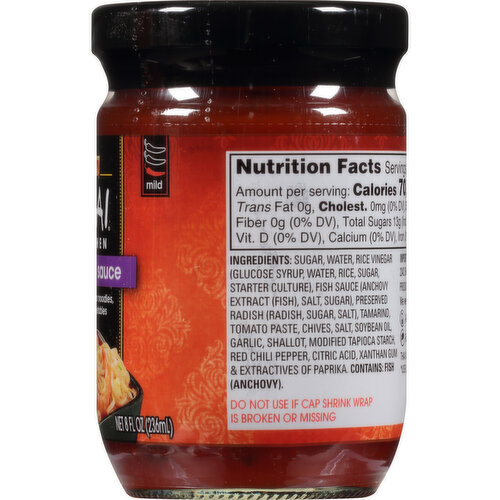 Thai Kitchen Gluten Free Pad Thai Sauce