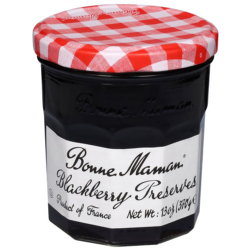 Bonne Maman Preserves, Blackberry