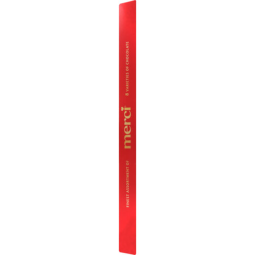 Merci Chocolates, Assorted