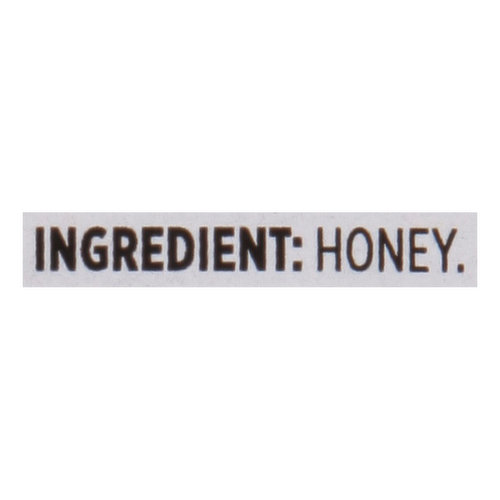First Street Honey, Raw & Unfiltered, Premium