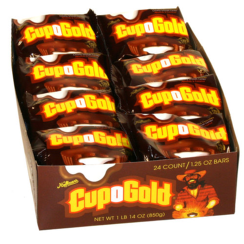 Cup o Gold Candy 24 ct