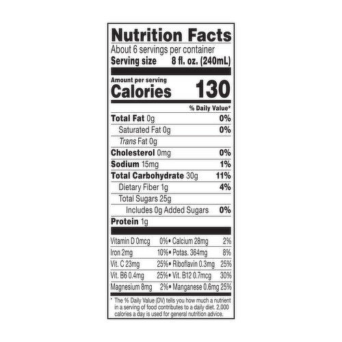 Bolthouse Farms 100% Juice Smoothie, Green Goodness