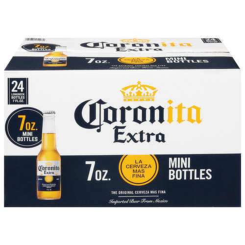 Coronita Extra Beer, Mini