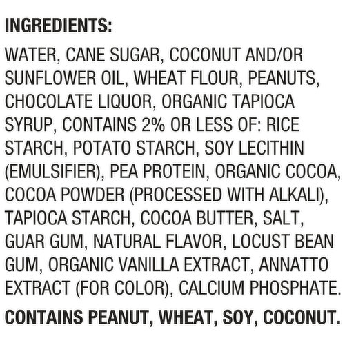 So Delicious Dairy Free Non-Dairy Cones Vanilla Peanut Sundae Frozen Dessert