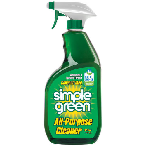 Simple Green All-Purpose Cleaner Concentrate 32 Oz