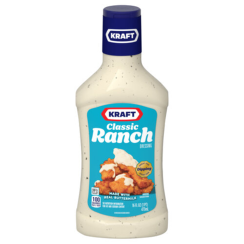 Kraft Dressing, Classic Ranch