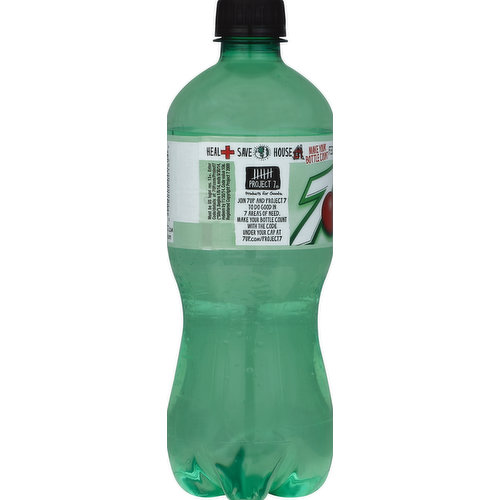 7-UP Soda, Diet 24 Pack