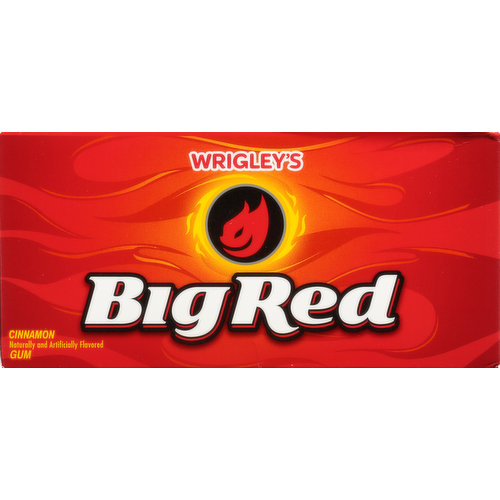 Big Red Gum, Cinnamon
