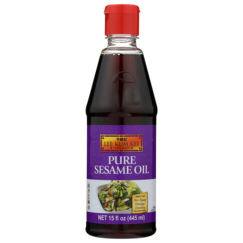 Lee Kum Kee Sesame Oil, Pure