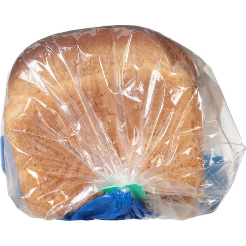 Simply Value Bread, Enriched, White