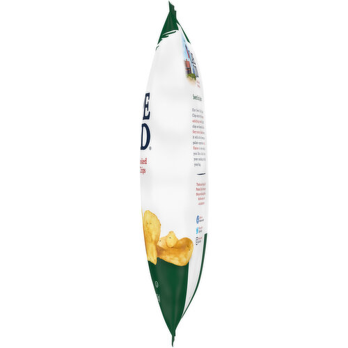 Cape Cod Potato Chips, Kettle Cooked, Sweet & Spicy Jalapeno