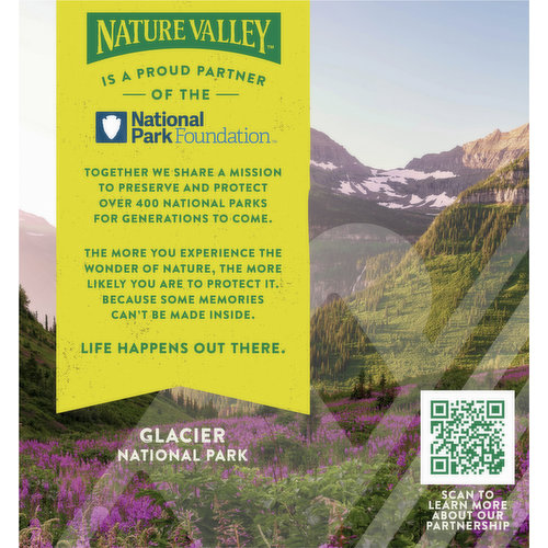 Nature Valley Biscuits