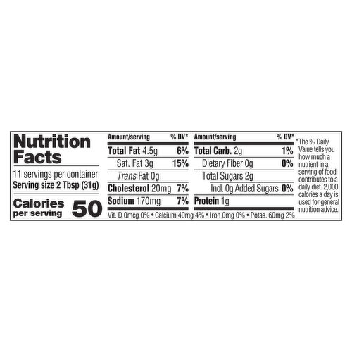 Heluva Good! French Onion Dip