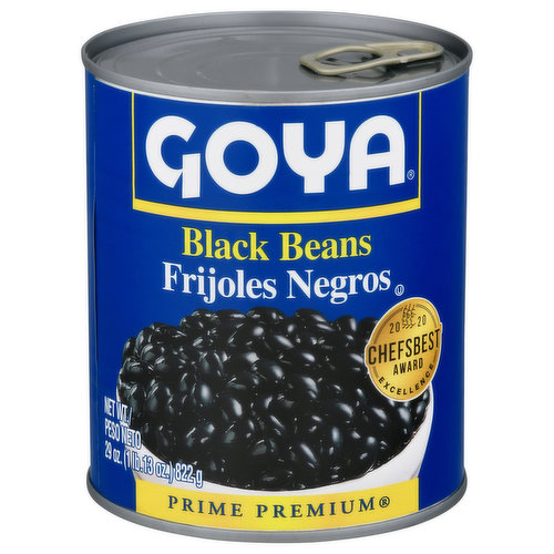 Goya Black Beans