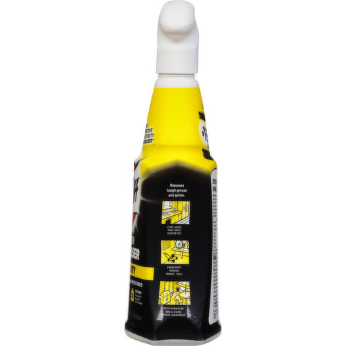 QUASAR Cleaning Agent Kitchen Extractor 650 ml Product For The Home :  : Health & Personal Care