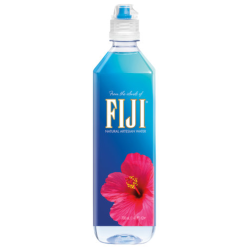 Fiji Artesian Water, Natural