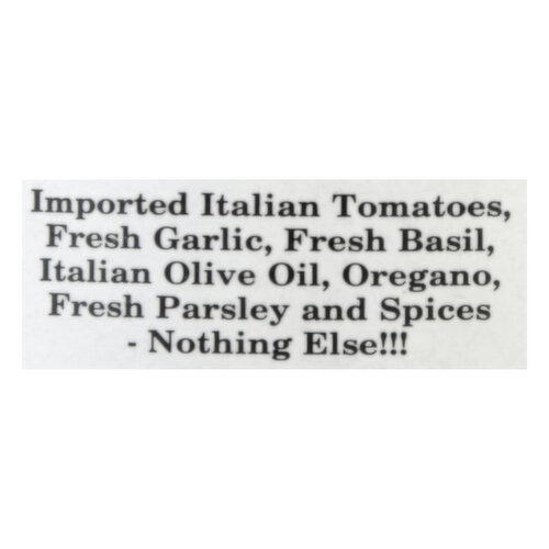 Michaels of Brooklyn Marinara Sauce
