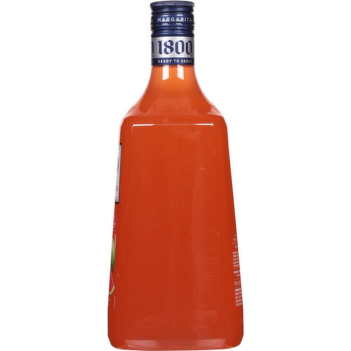 1800 margarita ready to drink, Watermelon, The Ultimate, 1.75 Litre