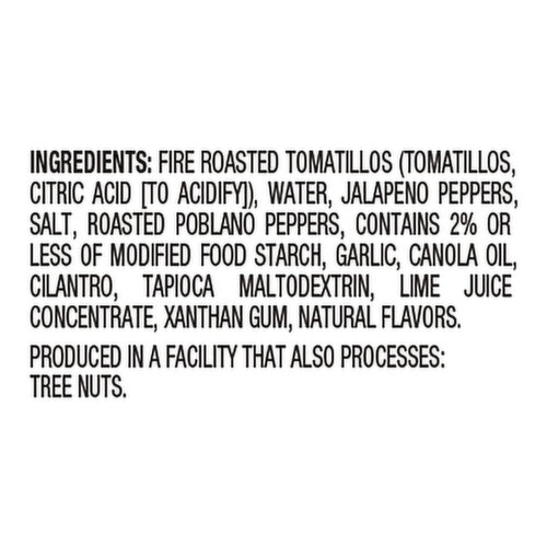 Herdez Mild Original Verde Taco Sauce