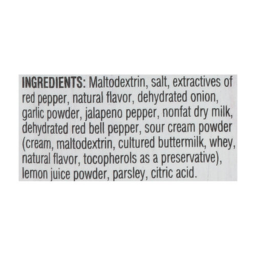 Concord Fresh Success Seasoning Mix, Guacamole, Classic Spicy