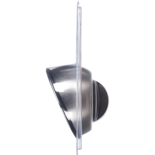 First Street Kitchen Timer, Stainless Steel