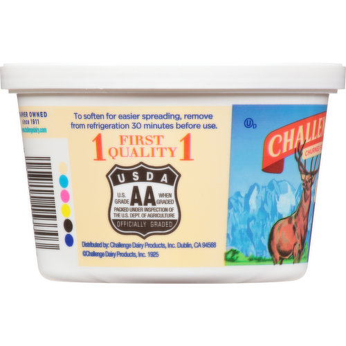 Challenge Butter Whipped Butter, Sea Salted