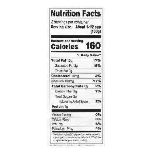 Dole Everything Caesar Chopped Kit