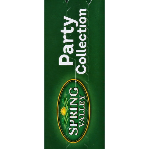 Spring Valley Party Collection