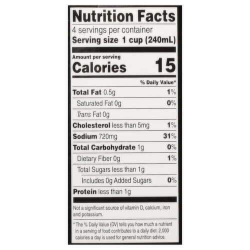 Imagine Chicken Broth, Organic, Free Range