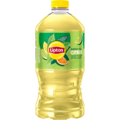 Lipton Green Tea, Citrus