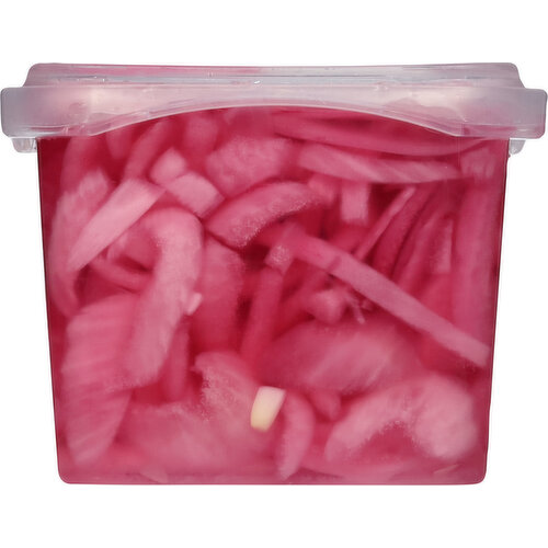 Cleveland Kitchen Pickled Red Onions