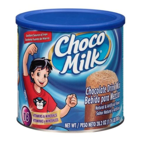 Choco Milk Chocolate Milk Mix
