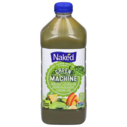 Naked Juice, Green Machine