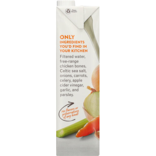 Bonafide Provisions Organic Chicken Broth Image 3 of 6
