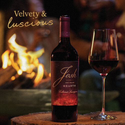 Josh Cellars Hearth Cabernet Sauvignon California Red Wine