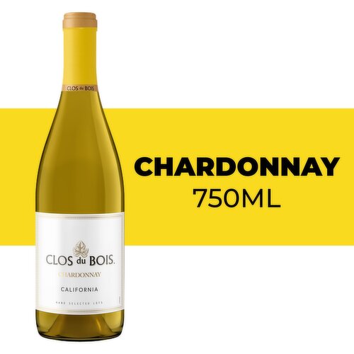 Clos du Bois Chardonnay White Wine 750ml 