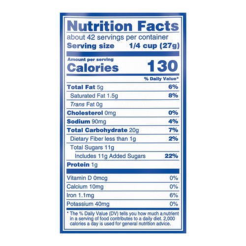 Oreo Cookie Pieces, Medium