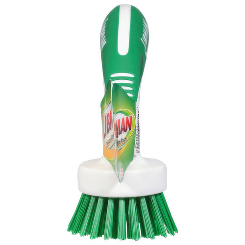 Libman Kitchen Brush, Curved