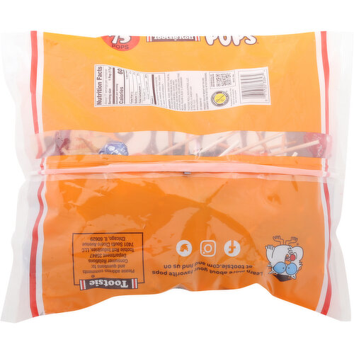Tootsie Roll Pops Assorted Pops