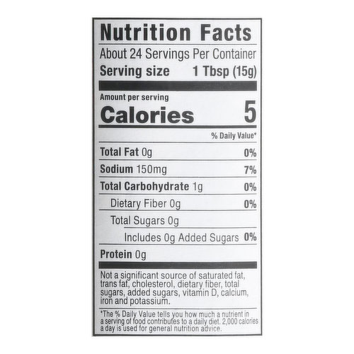 G Hughes Steak Sauce, Sugar Free