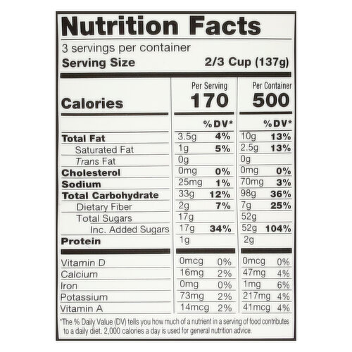 Sambazon Acai Sorbet